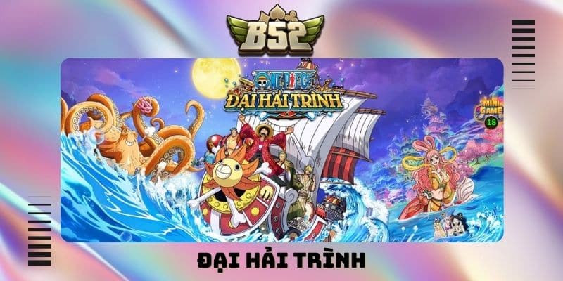 Đại Hải Trình